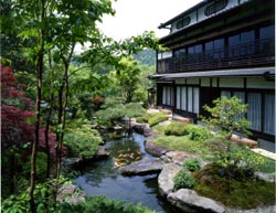 Japanese Garden at Seryo