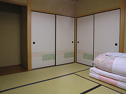 Guest Room at Shimizu