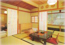 Guest Room at Sumiya Ryokan