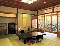 Tamahan Ryokan in Kyoto