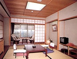 Guest Room at Togetsutei