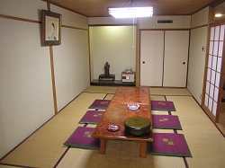 Guest Room at Tomiya Ryokan