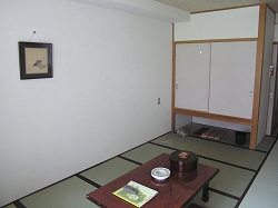 Guest Room at Tomiya Ryokan