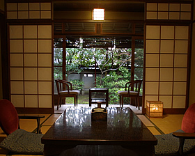 Deluxe Guest Room at Yachiyo