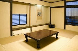Guest Room at Yadoya Nishijinso