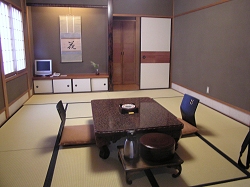 Guest Room at Yuzuya Ryokan