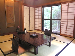 Guest Room at Yuzuya Ryokan
