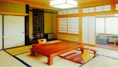 Guest Room at Tenryukaku