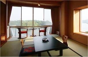 Guest Room at Zekkeino Yakata