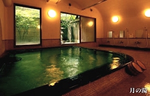 Shared Indoor Bath at Iwaso