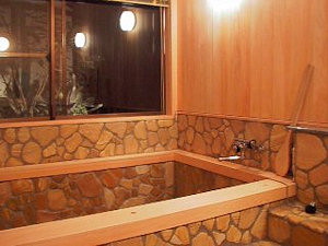 Shared Bath (Same Gender Only) at Ryoso Kawaguchi