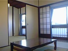 Guest Room at Ryoso Kawaguchi