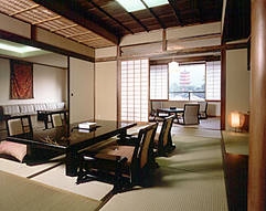 Deluxe Guest Room in Kinsuikan
