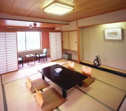 Guest Room at Hotel Makoto