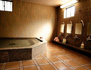 Shared Bath (Same Gender Only) at Eko-in