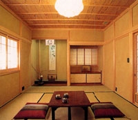 Guest Room at Hoon-in