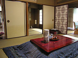 Guest Room at Hoon-in