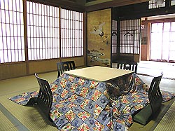 Guest Room at Rengejo-in