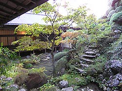 Japanese Garden at Shojoshin-in