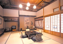 Guest Room inside Hanayabessho