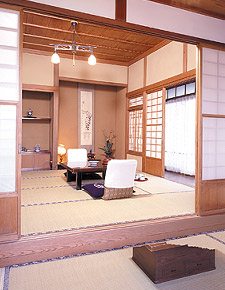 Guest Room inside Hanayabessho