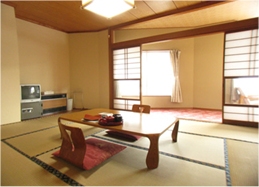 Guest Room at Kawaichi in Nagano