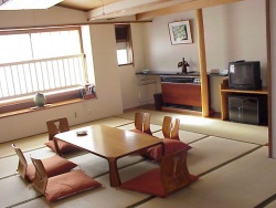 Guest Room at Kiriya Ryokan