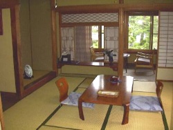 Guest Room at Kiriya Ryokan