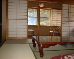 Guest Room at Korakukan Jigokudan