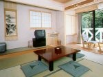 Guest Room at Nishi Itoya Sanso