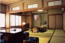 Guest Room at Nozawa-Naraya Ryokan