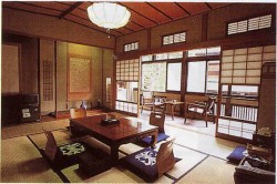 Guest Room at Nozawa-Naraya Ryokan