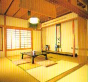 Guest Room at Onouenoyu
