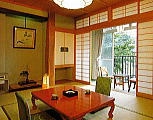 Guest Room at Shimaya Ryokan