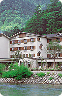 Kamikochi Shimizuya Hotel