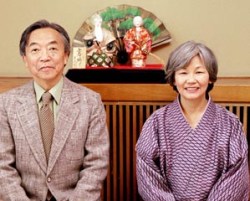 Owners of Sumiyoshiya