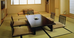 Guest Room at Hotel Tsubakino