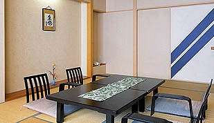 Guest Room at Hotel Tsubakino