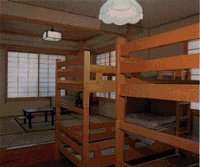 Guest Room at Uenokan