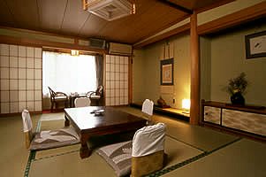 Guest Room at Yudanaka Onsen Seifu