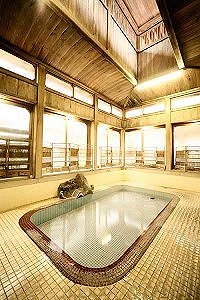 Hot Spring Bath (Same Gender Only) Inside The Heianburo