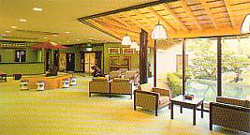 Lobby inside Koyotei