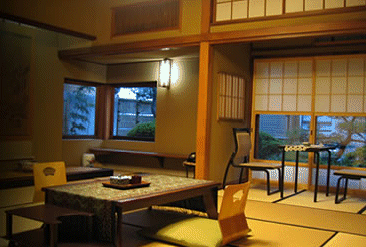 Guest Room at Sakamotoya