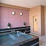 Public Indoor Bath at Hotel Iroha