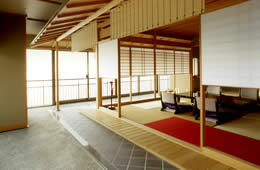 Guest Room at Syuku Kaifu