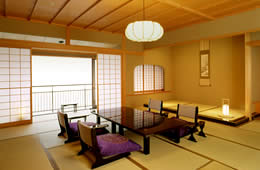 Guest Room at Syuku Kaifu