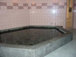 Shared Bath at Meiryu