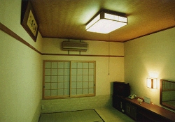 Guest Room at Meiryu