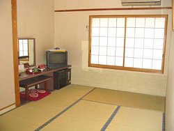 Guest Room at Meiryu