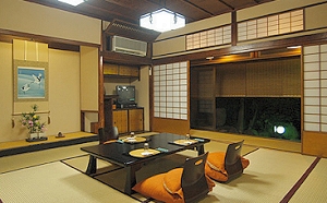 Guest Room at Watanabe